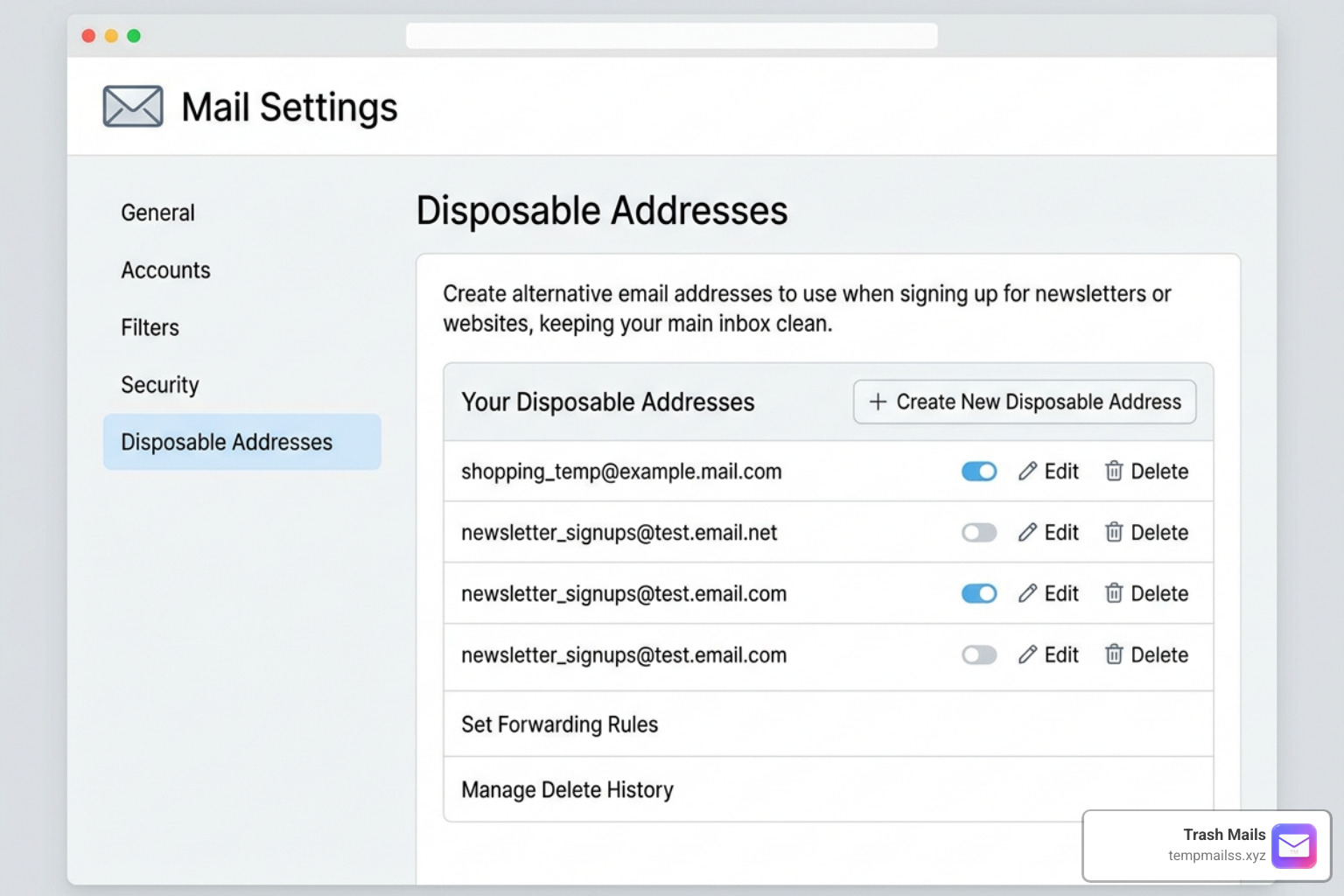 Clean Up Your Inbox with Yahoo Temporary Mail