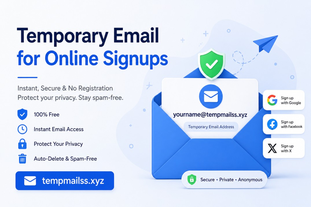 I Got 847 Emails in One Month — Here's How Temp Mail Fixed That