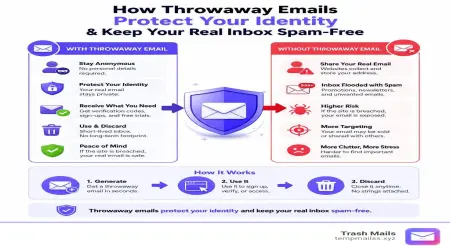 The Ultimate Guide to Free Throwaway Email Addresses