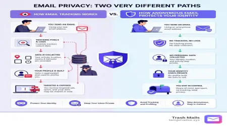 Secure Anonymous Email: Keep Your Inbox Safe from Prying Eyes